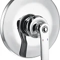 Смеситель встраиваемый для душа Cezares LIBERTY-F-DIM-01 хром