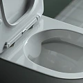 Унитаз-компакт Ceramica Nova Star CN1904 белый глянец