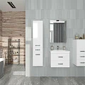 Зеркало-шкаф Aquaton Америна 60 R 1A135302AM01R белый