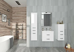 Зеркало-шкаф Aquaton Америна 60 R 1A135302AM01R белый