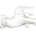 Смеситель для ванны с душем Grohe Eurostyle 23726LS3 белый