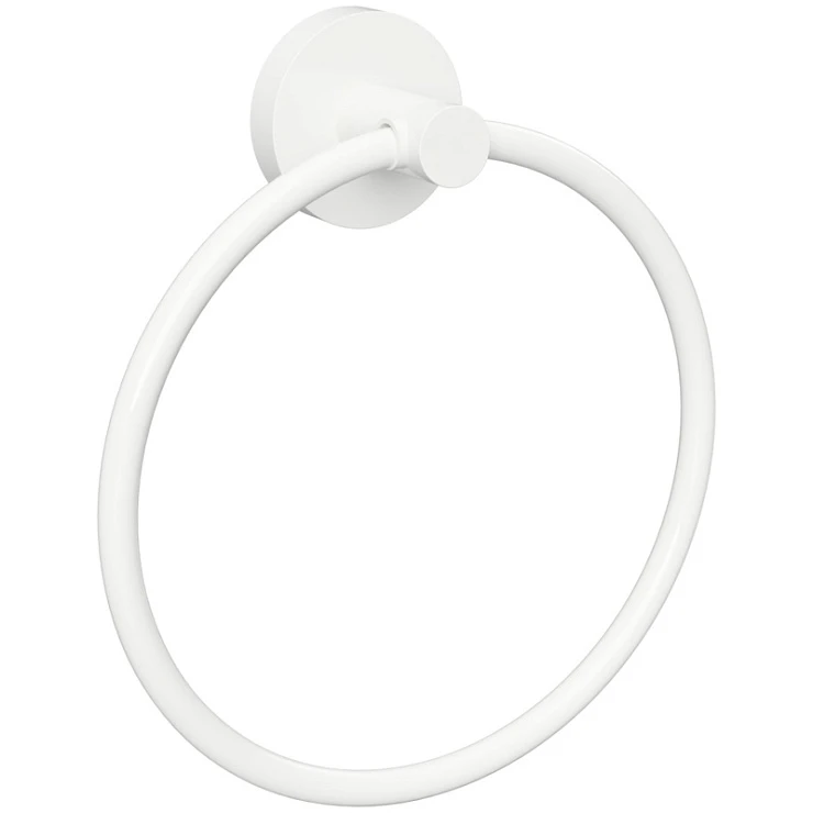 Полотенцедержатель Bemeta White 104104064 белый матовый