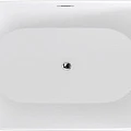 Акриловая ванна Black & White Swan SB103 170x80см 103SB00 белая глянцевая