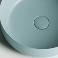 Раковина накладная Ceramica Nova Element CN6022MLG зеленая матовая