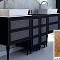 Столешница Cezares Delizia 60 50208 черный матовый