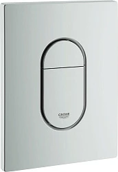 Кнопка смыва Grohe Arena Cosmopolitan 38844P00 хром матовая