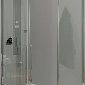 Душевой уголок Allen Brau Fantasy 100x100см 3.11002-00 профиль хром, стекло прозрачное