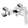 Смеситель для душа Grohe BauEdge 23333000 хром