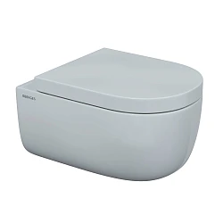 Унитаз подвесной Berges Ego XL 082124 белый глянец