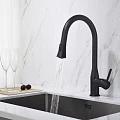 Смеситель для кухни Timo Saona 2336/03FL черный