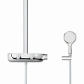 Душевая стойка Grohe Rainshower SmartControl Mono 26361000 хром