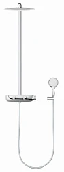 Душевая стойка Grohe Rainshower SmartControl Mono 26361000 хром