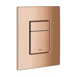 Кнопка смыва Grohe Skate Cosmopolitan 38732DA0 золотая глянцевая