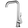 Смеситель для кухни Aquatek Вега AQ1083CR хром
