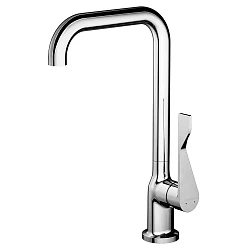 Смеситель для кухни Aquatek Вега AQ1083CR хром