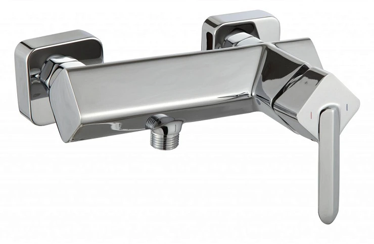 Смеситель для душа BelBagno CRYSTAL CRY-ESDM-CRM хром