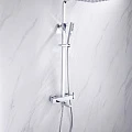 Душевая стойка Allen Brau Infinity 5.21029-00 хром