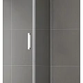 Боковая стенка Cezares ECO-100-FIX-C-Cr