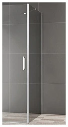 Боковая стенка Cezares ECO-100-FIX-C-Cr
