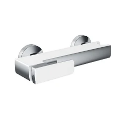 Смеситель для душа Excellent Pride Chrome&White AREX.4008WH хром