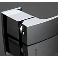 Смеситель на борт ванны Gappo Jacob G1107 хром