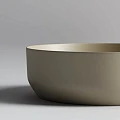 Раковина накладная Ceramica Nova Element CN6022MC бежевая матовая