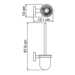 Ершик Wasserkraft Lippe K-6527