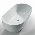 Акриловая ванна Vagnerplast Manchester 178x90 KRBV178MAN7X-64 белая глянцевая