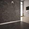 Душевой лоток Berges Wall 100 090157 хром матовый