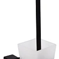 Ершик DECOR BANYO SS 304 SS304 6009 04 черный