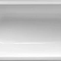 Чугунная ванна Jacob Delafon Soissons E2931-00 160x70 см белая глянцевая