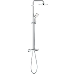Душевая стойка Grohe Tempesta Cosmopolitan 27922001 хром
