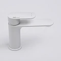 Смеситель для раковины Wasserkraft Mindel 8503 белый