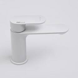 Смеситель для раковины Wasserkraft Mindel 8503 белый