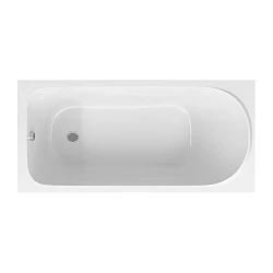 Акриловая ванна AM.PM Sense 150x70 W76A-150-070W-A белая глянцевая