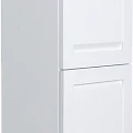 Комлпект мебели Art&Max Platino AM-Platino-1000-2C-SO-BM-Cer белый матовый