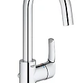 Смеситель для раковины Grohe Eurosmart New 23537002 хром