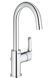 Смеситель для раковины Grohe Eurosmart New 23537002 хром