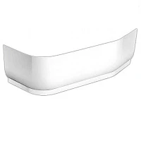 Экран VAGNERPLAST Veronela corner 140см VPPP14001FP3-04 белый