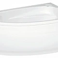 Акриловая ванна Cersanit Joanna R 140x90 правосторонняя, с ножками, белая глянцевая