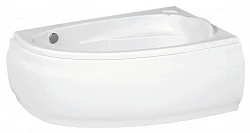 Акриловая ванна Cersanit Joanna R 140x90 правосторонняя, с ножками, белая глянцевая