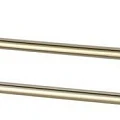 Полотенцедержатель Aquanet 4624D золото