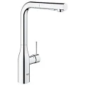 Смеситель для кухни Grohe Essence 30270000 хром
