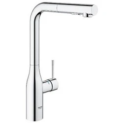 Смеситель для кухни Grohe Essence 30270000 хром