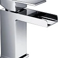 Смеситель для раковины Timo Selene 2161/00F хром