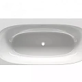 Акриловая ванна Riho Omega Corner 170x80 B097001005 правая, белая глянцевая