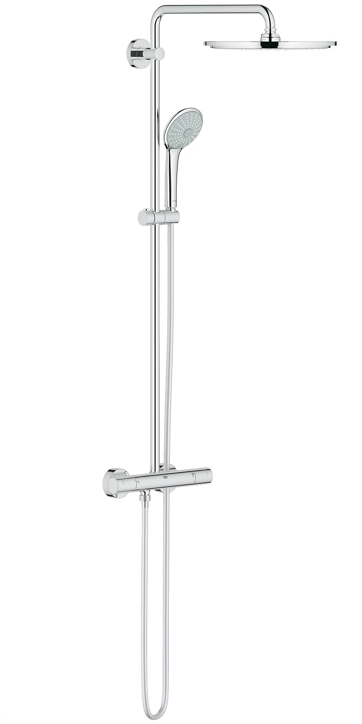 Душевая стойка Grohe Euphoria XXL System 310 26075000 хром