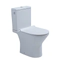 Унитаз-компакт Orans Ceramic 9902WM белый глянец