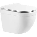 Унитаз подвесной BelBagno SENSO-R BB017CHR