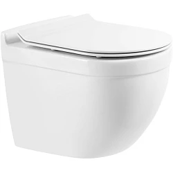 Унитаз подвесной BelBagno SENSO-R BB017CHR